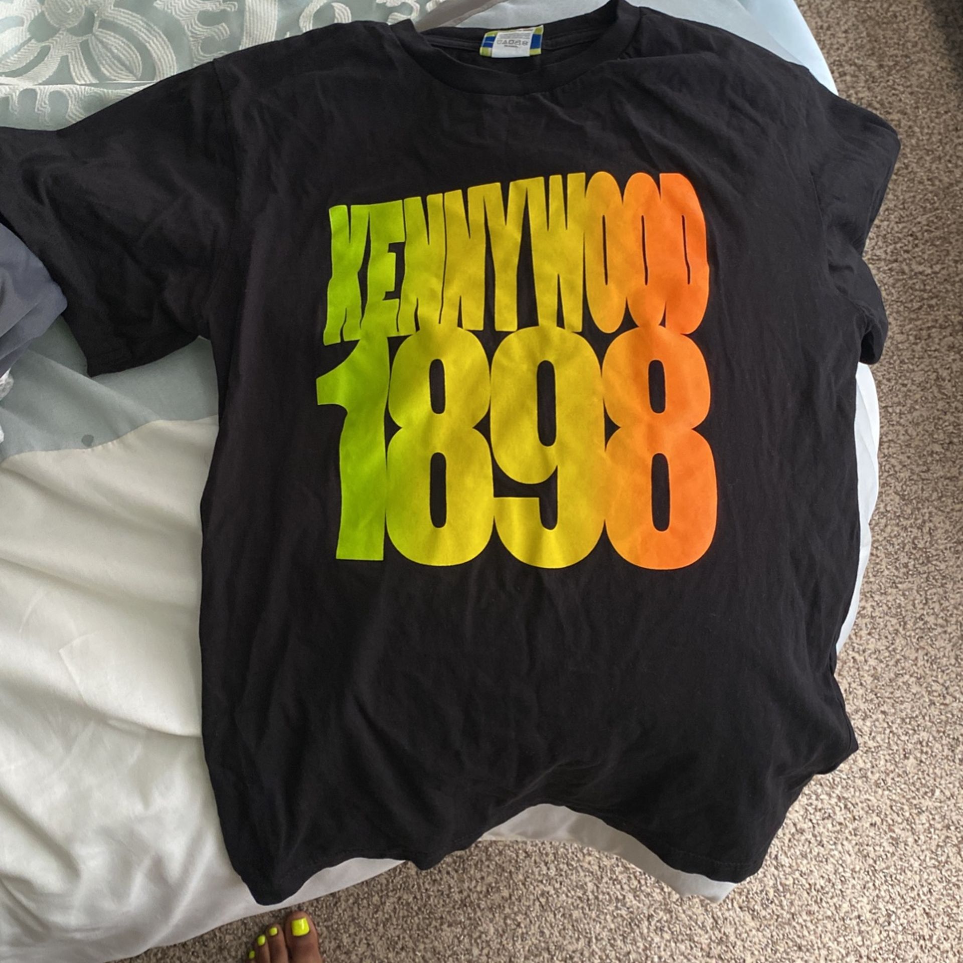 Brand New Kennywood Shirt