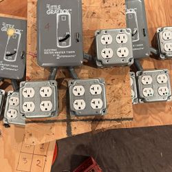 Water Heater Timers. $40