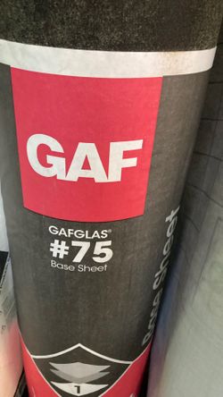 GAF Glassbase