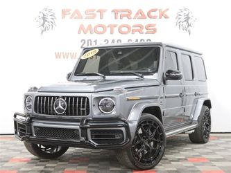 2019 Mercedes-Benz AMG G 63