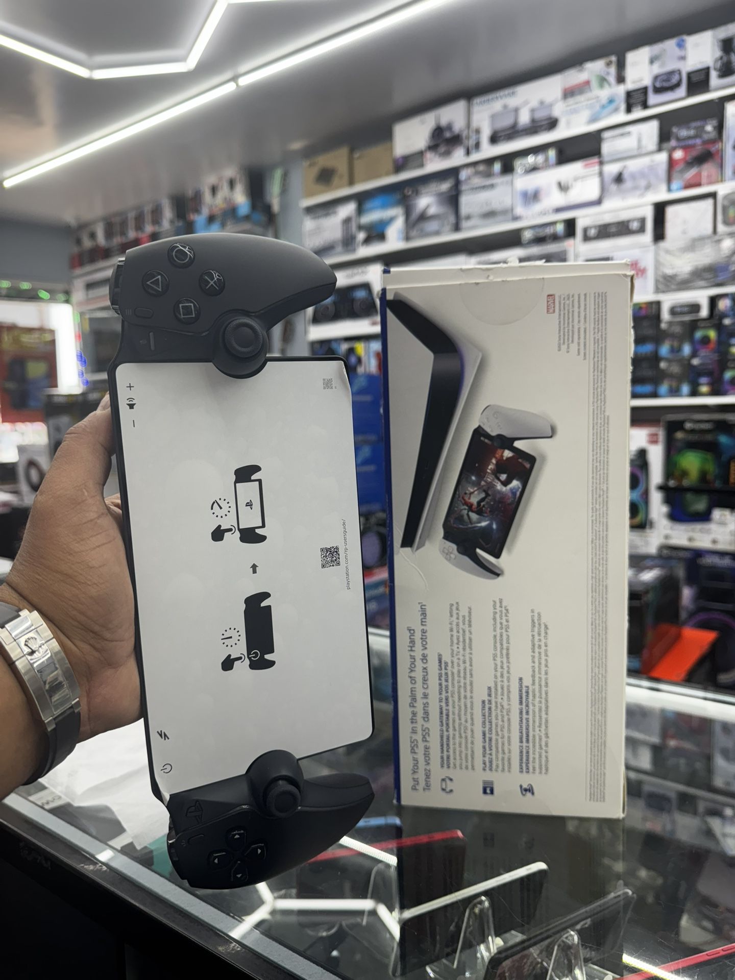 SONY PORTAL.