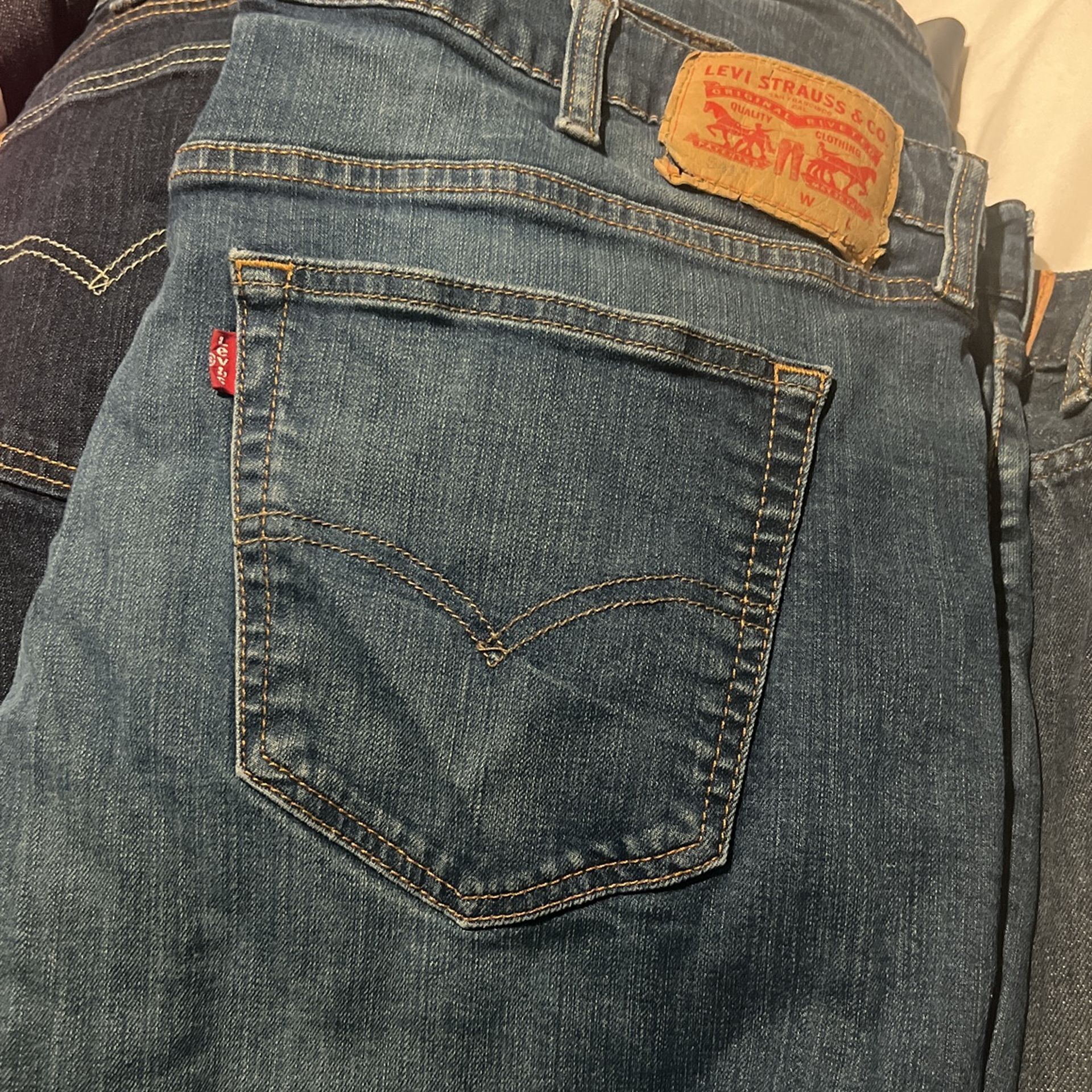 Levi’s 44x30