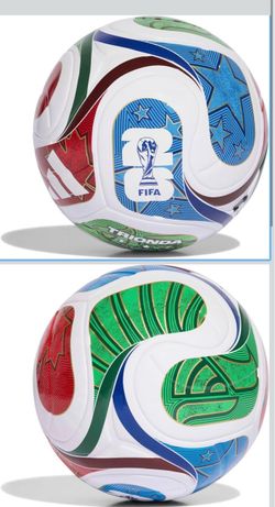 Adidas World Cup 26 Trionda Soccer Ball