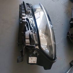 2024 JEEP GRAND CHEROKEE LEFT HEADLIGHT 