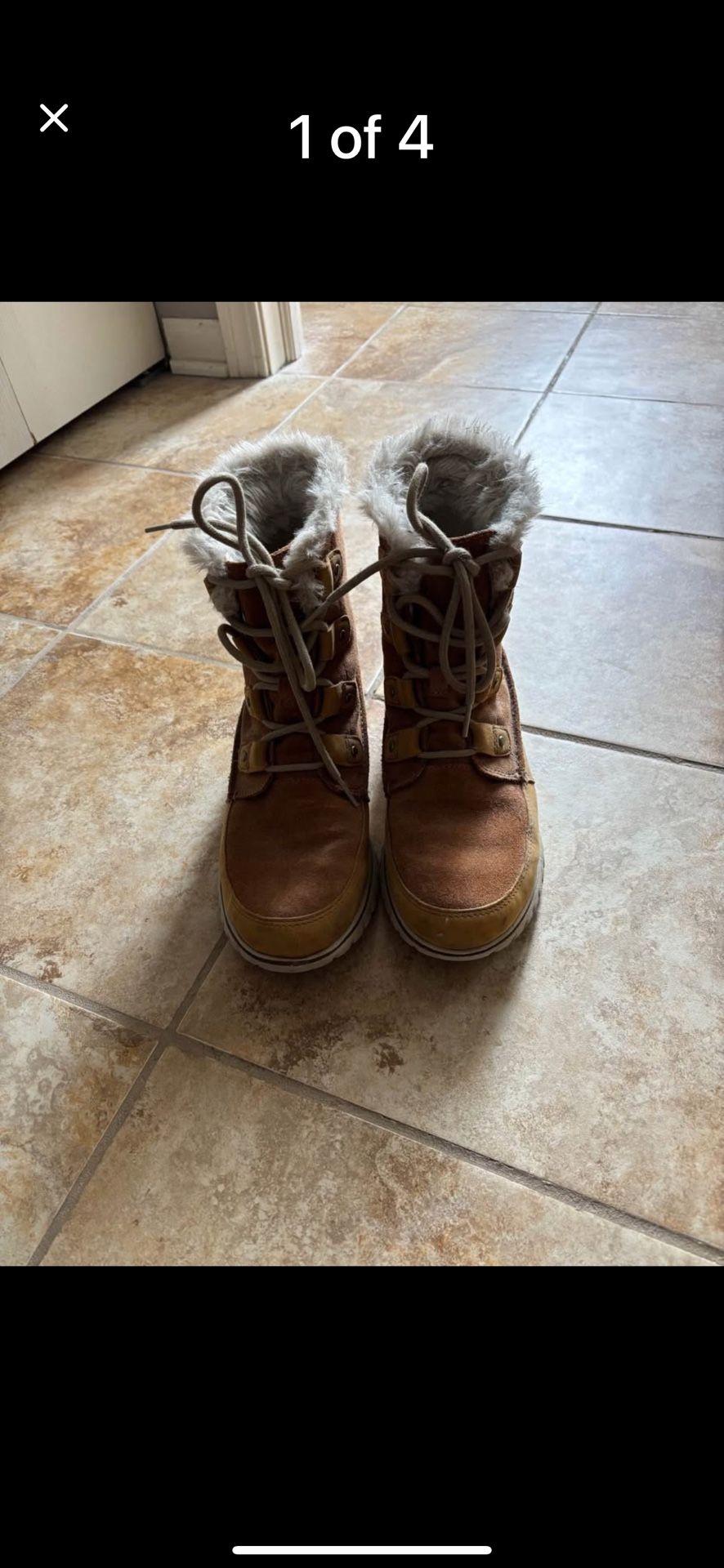 Sorel Boots