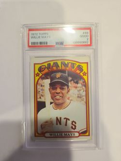 Willie Mays