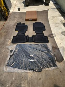 Toyota Rav4 Floor Mats