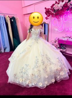 Quincenera dress