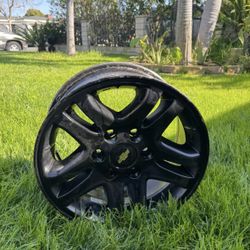 Chevy Rims 
