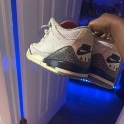 Cement Jordan 3 