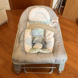 Ingenuity Keep Cozy Baby Chair