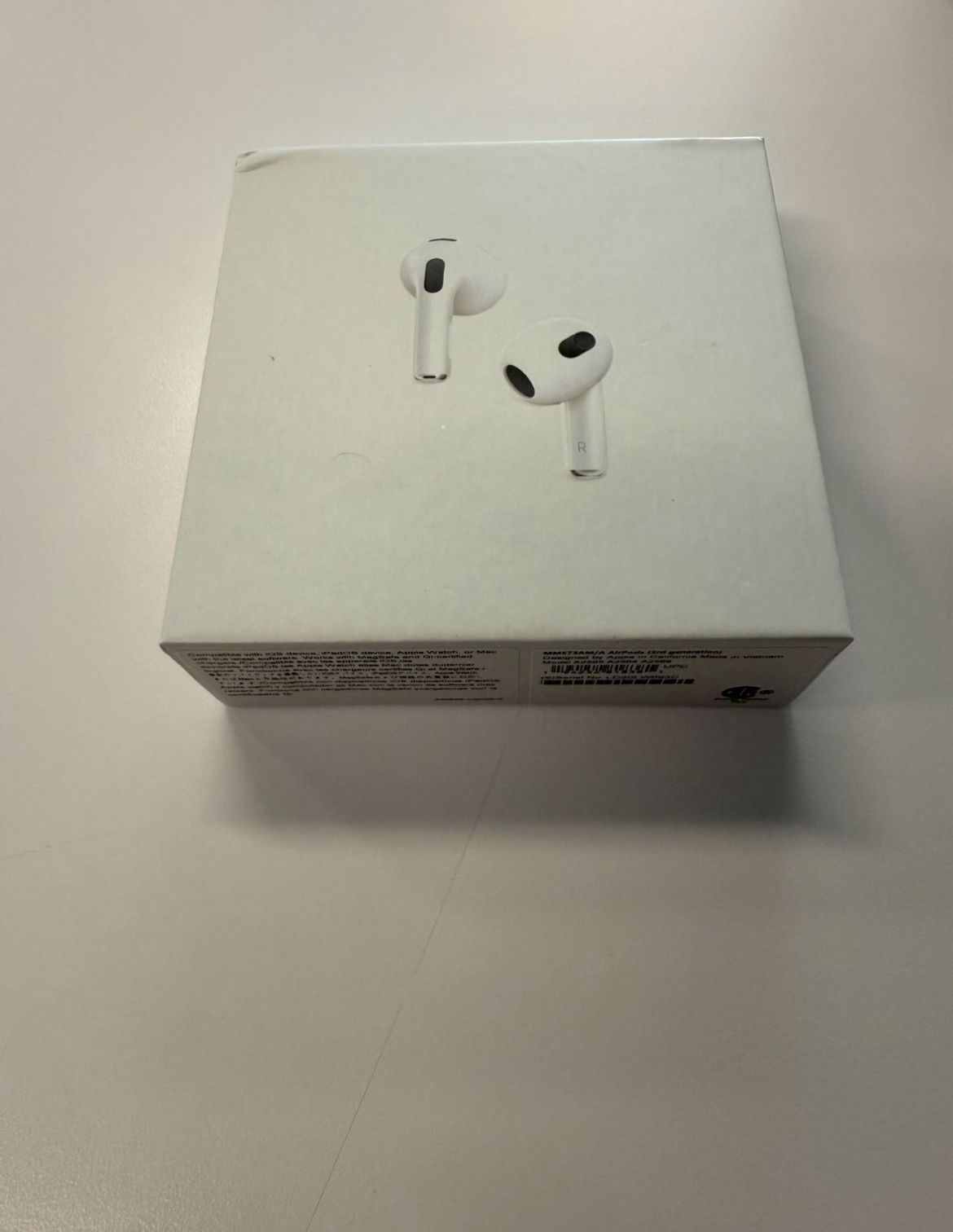 Apple Airpods Gen 3