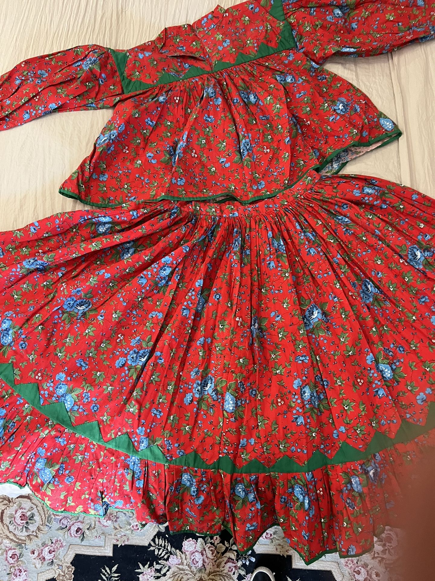 Tarahumara Original Dress