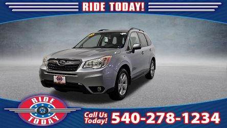 2015 Subaru Forester