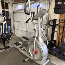 Schwinn 450 Elliptical 