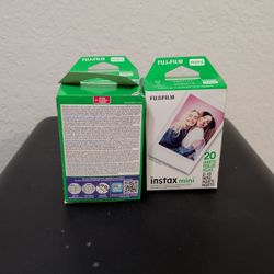FUJIFILM Mini 20 Sheets