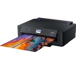 Epson Expression Photo HD XP-15000 Wireless Color Wide Format Printer 