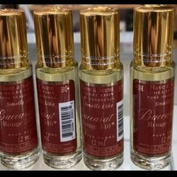 Oil perfume baccarat 540