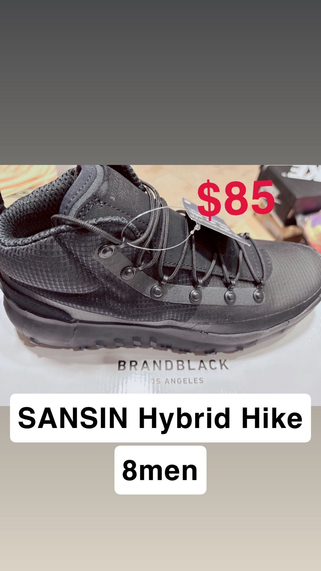BRANDBLACK SANSIN HYBRID Hiking Wear