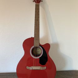 Fender FA-135CE Acoustic-Electric Guitar