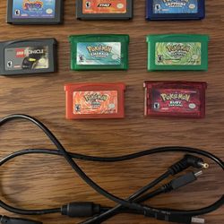 Pokemon Gba Lot