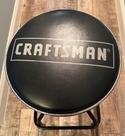 Craftsman hydraulic steel chair