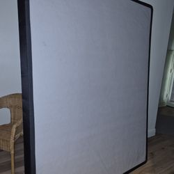 FREE Queen Size 8.5" Box Spring