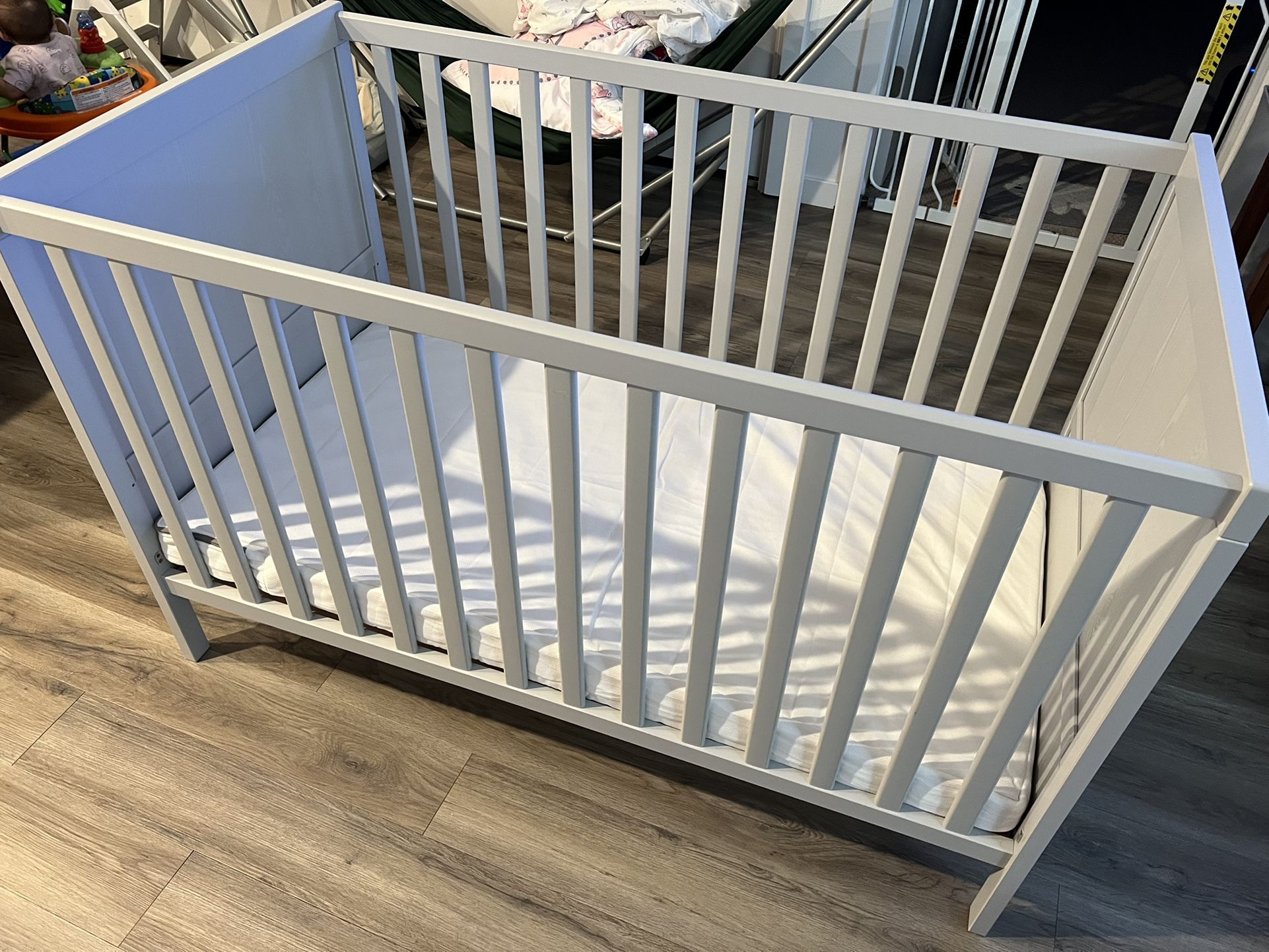Ikea Baby Crib