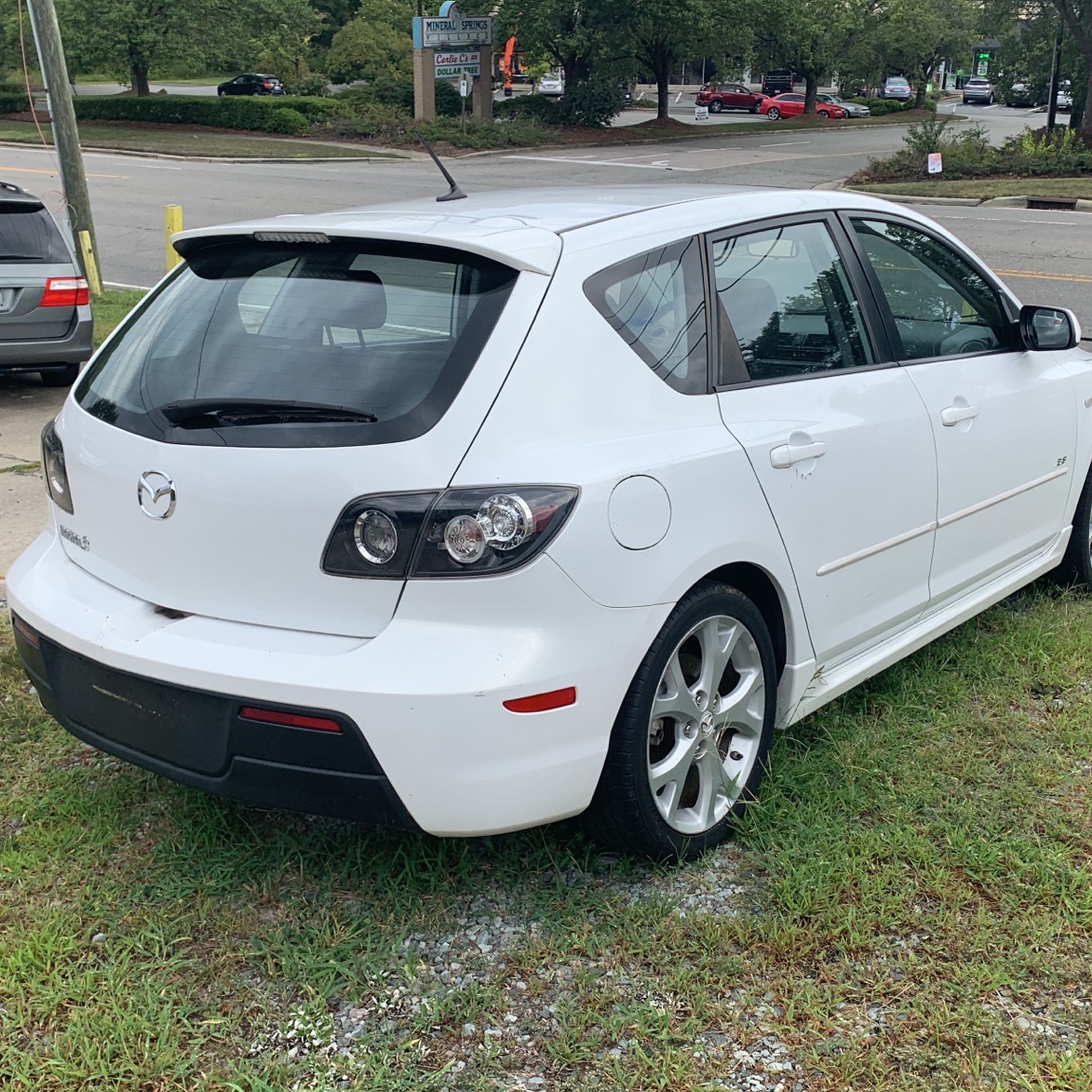 2008 Mazda 3