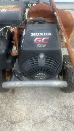Pressure Washer W P 2500