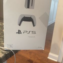 1tb PS5 