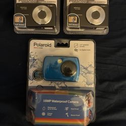 Brand New Camera’s