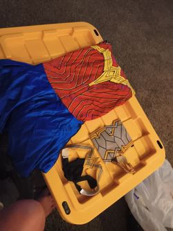 Wonder Woman Costume Set