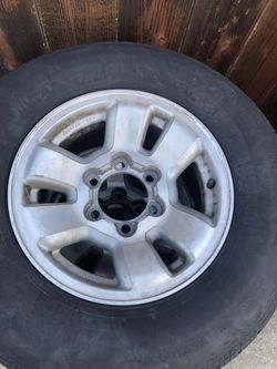 Toyota Wheels