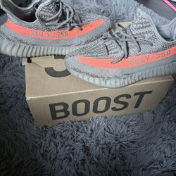 Yeezy 350 Beluga size 9 (TRADE ABLE)
