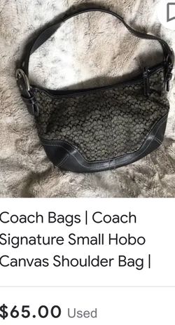 Coach, Bags, Coach Hobo Bag