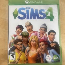 The Sims 4 For Xbox One