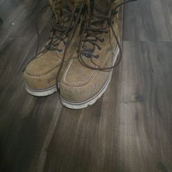 Brunt Boots