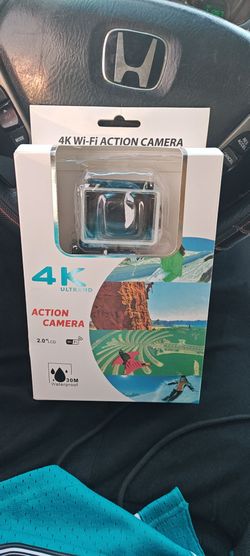 4K ultra HD GoPro camera
