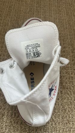 Women’s converse high top tennis shoes