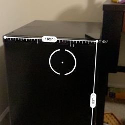 Mini Fridge 