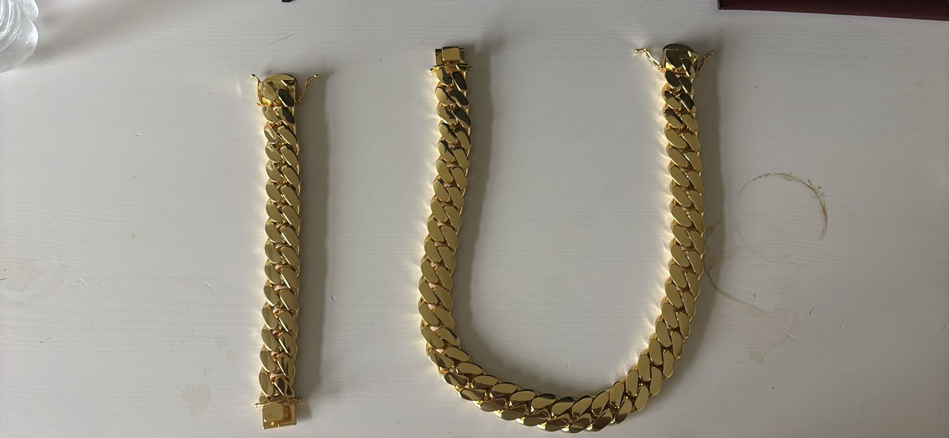 Miami Cuban Link 500grams