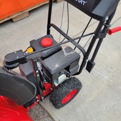 Snow Blower
