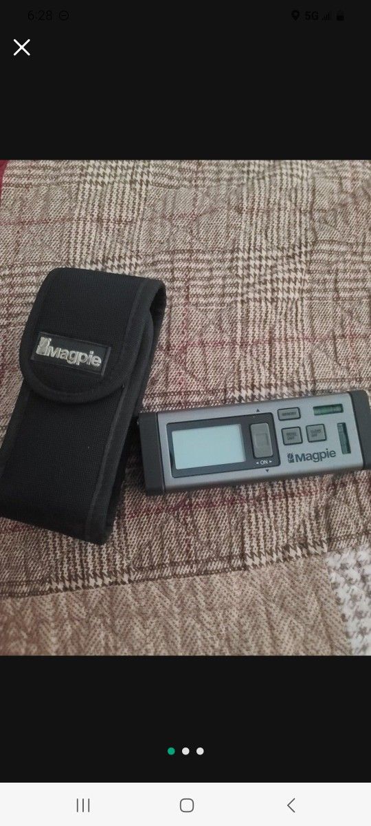 Measuring Laser Tool