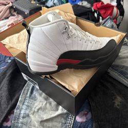 Jordan 12s