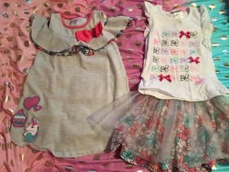 2 Jo Jo Siwa Outfits