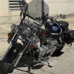 Honda Shadow Aero 750cc