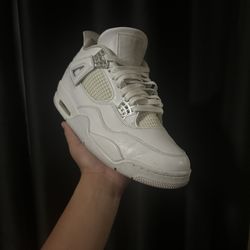 Jordan 4 Pure Moneys