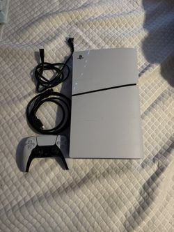 Ps5 Slim Console Disc Version