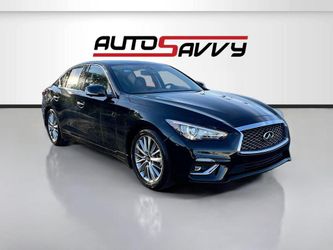 2024 INFINITI Q50